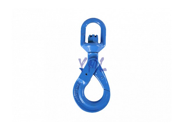 GK27 Gancho autoblocante giratorio G100