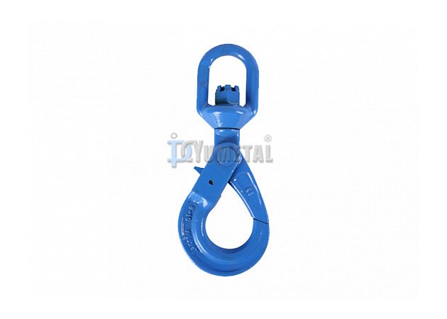 GK27 Gancho autoblocante giratorio G100
