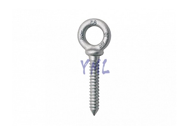 EB07 Tornillo tipo ojo americano G275 