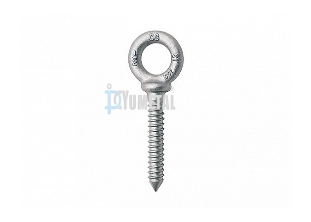 EB07 Tornillo tipo ojo americano G275 