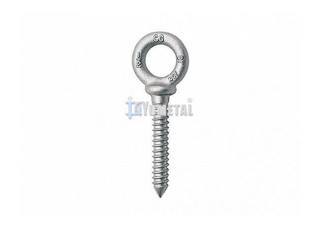 EB07 Tornillo tipo ojo americano G275 