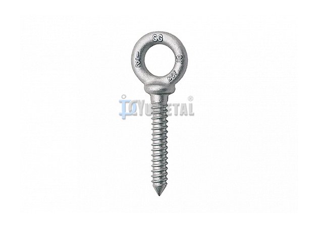 EB07 Tornillo tipo ojo americano G275 