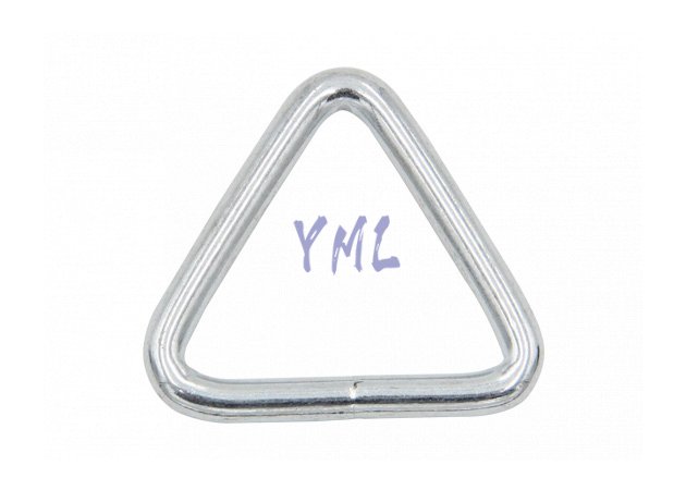 RG03 Anillo triangular soldado