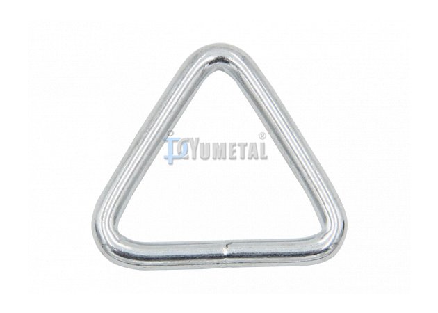 RG03 Anillo triangular soldado