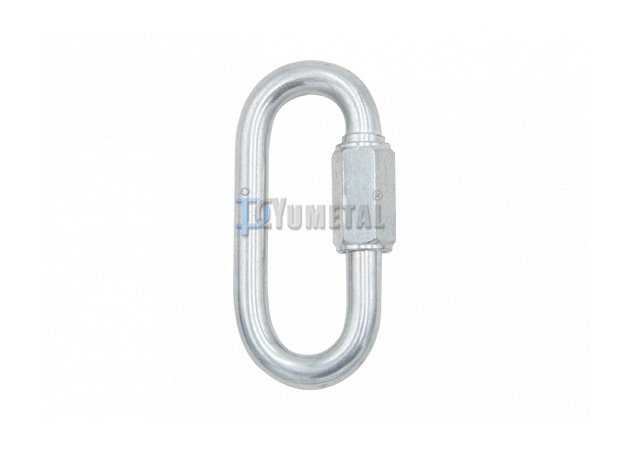 QL02 Anillo de enlace rápido ordinario