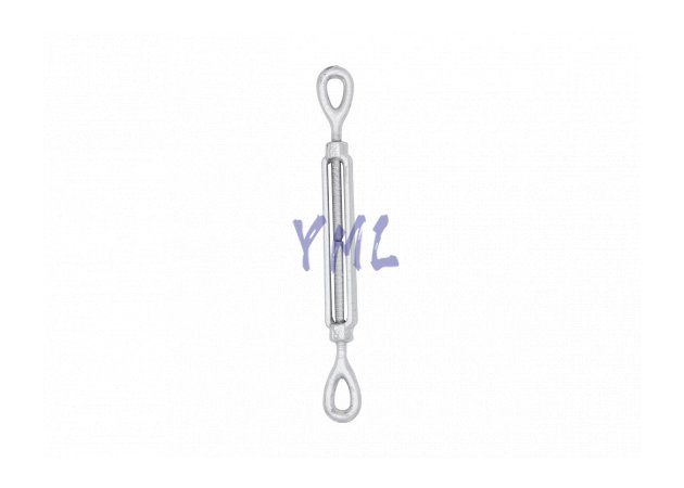 TB05 Tornillo de tensor americano de pieza forjada Ojo/Ojo
