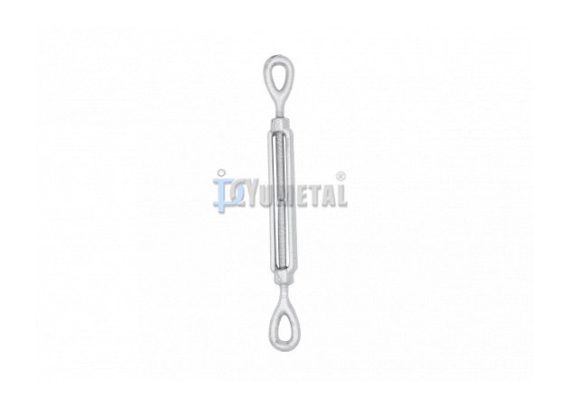 TB05 Tornillo de tensor americano de pieza forjada Ojo/Ojo