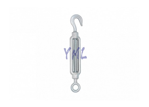  TB12EH DIN1480 Tornillo abierto Ojo/Gancho
