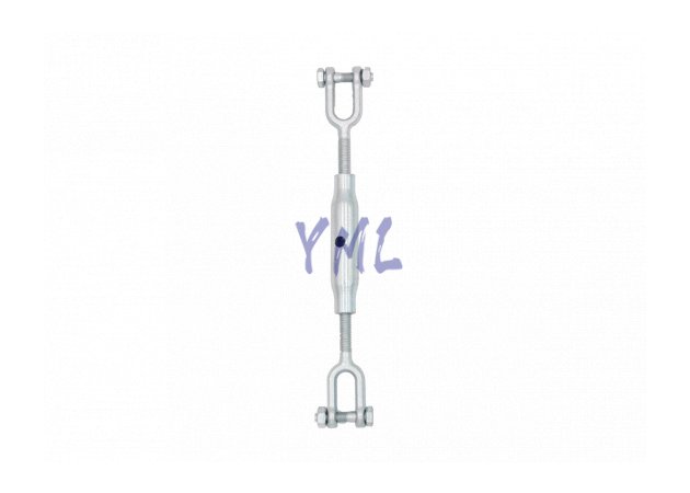 TB13 DIN1478 Tornillo de tensor de tubo Tenedor/Tenedor