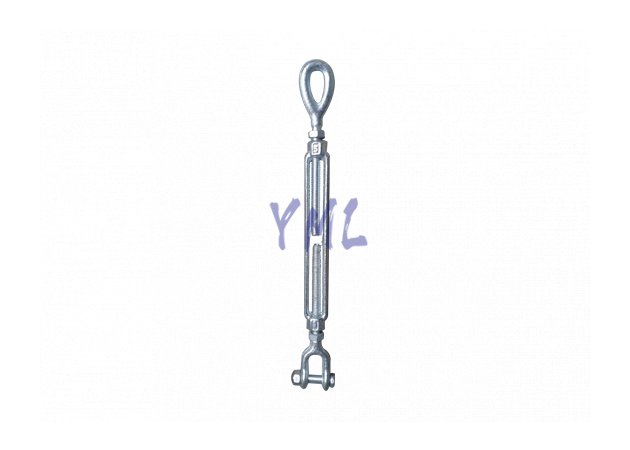 TB02 Tornillo de tensor americano de pieza forjada Ojo/Tenedor
