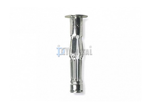 AB5022 Anclaje hueco de acero inoxidable