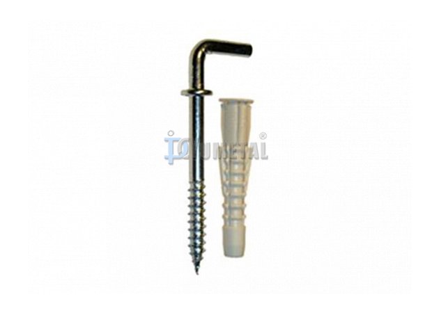 AB5030 Tornillo de ángulo recto con tapón