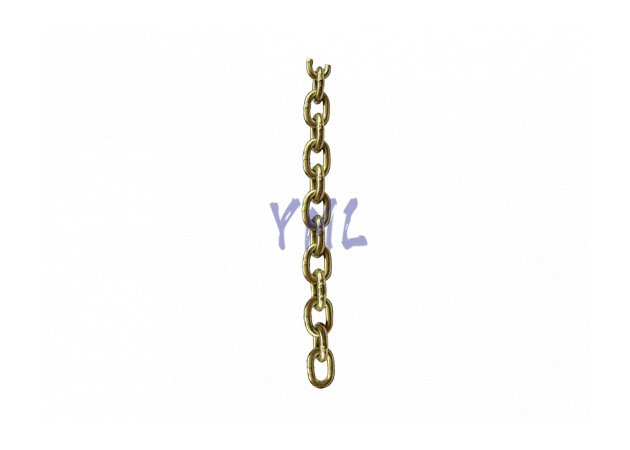 CH01 Cadena estándar americano ASTM80,G30/G43/G70 