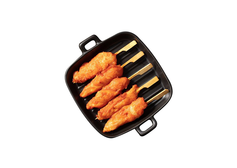 Sichuan-Style Chicken Strips
