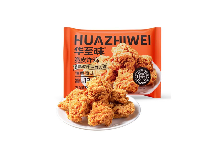 Crispy Fried Chicken