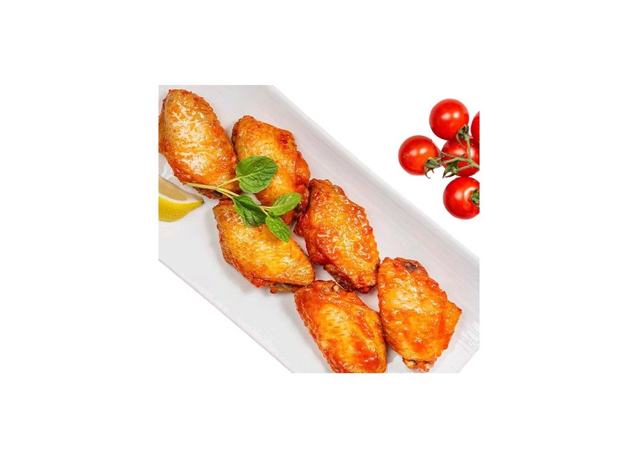 Orleans Chicken Wings
