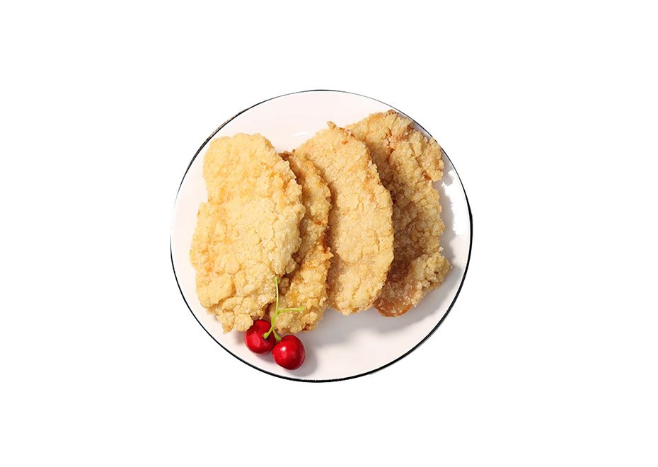 Crispy Chicken Cutlet
