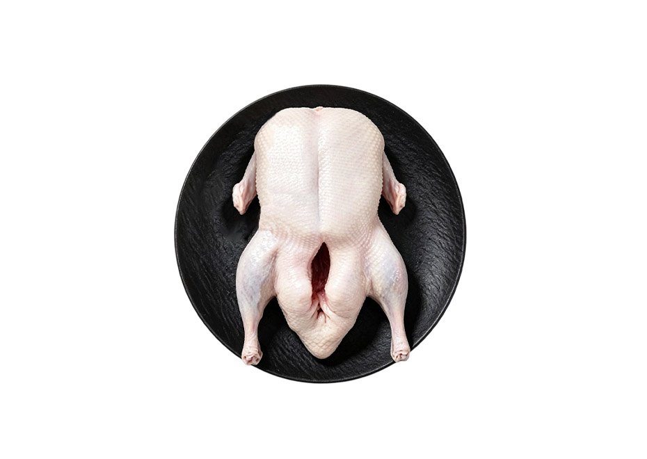 Whole Duck 