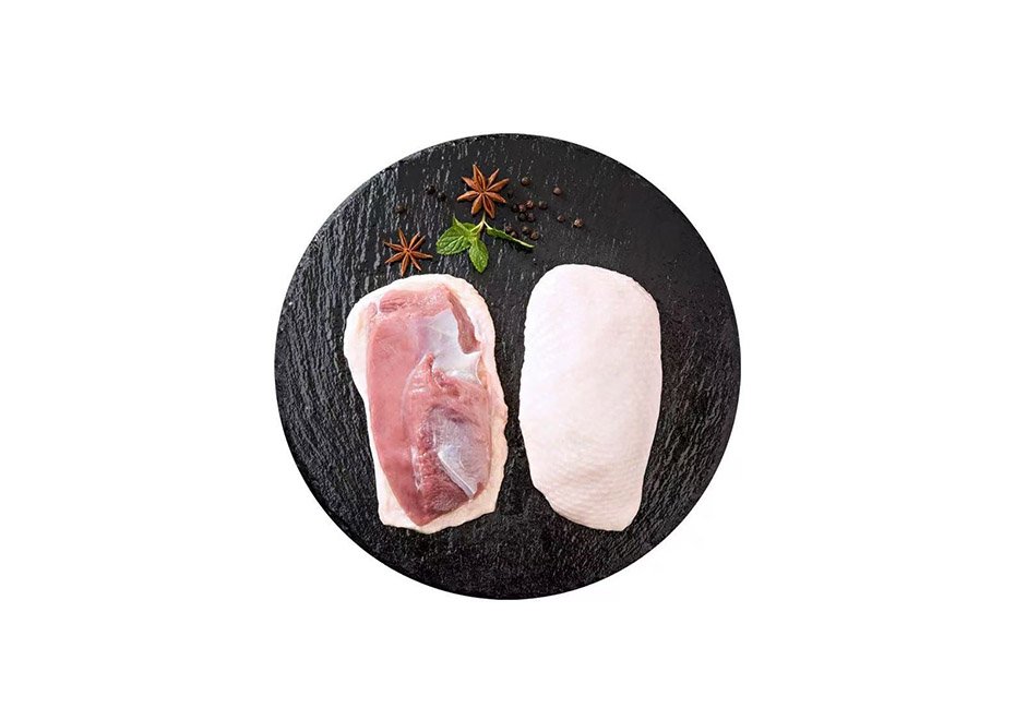 Duck Breast Skin-on 