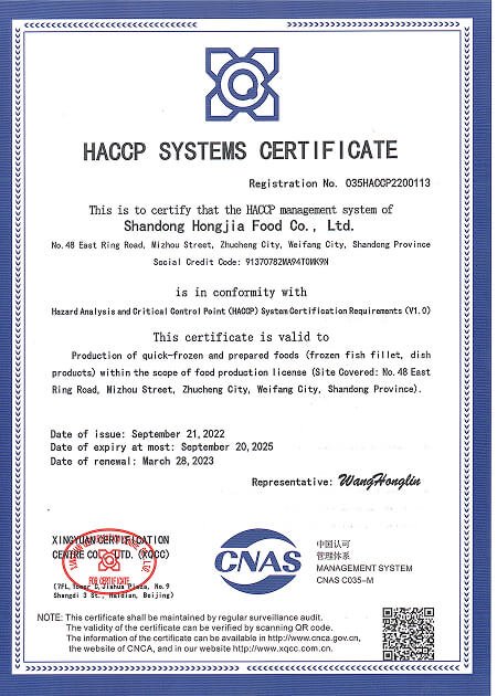 HACCP