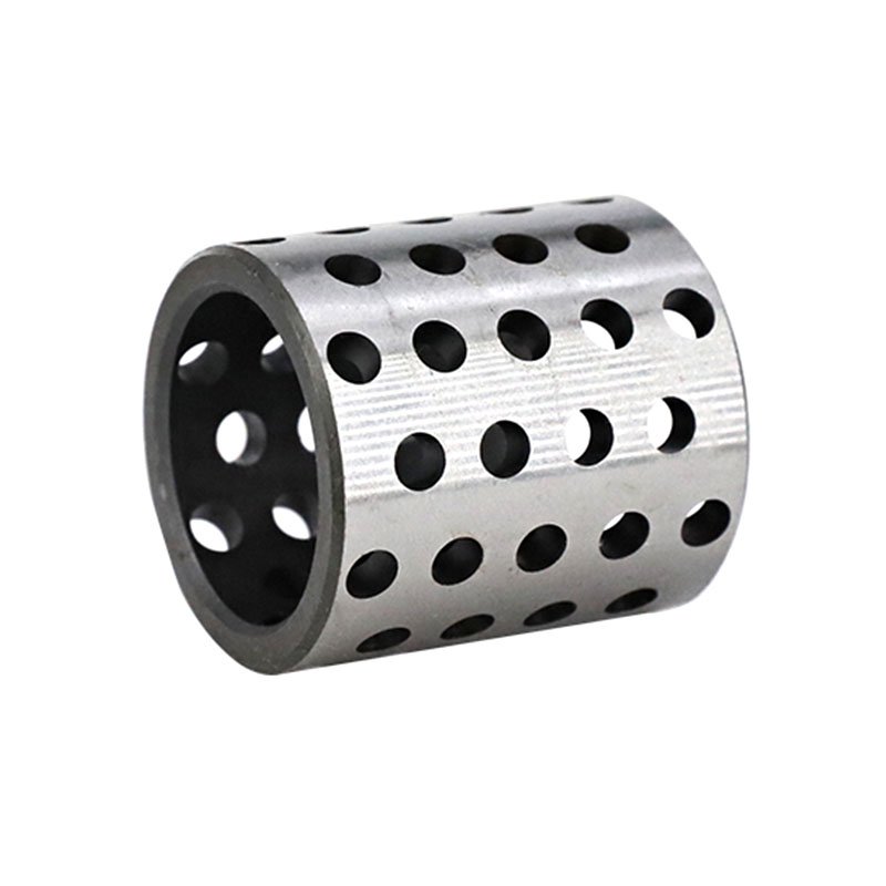 High-Performance Blind Hole Sleeve Bushing for Industrial Equipment