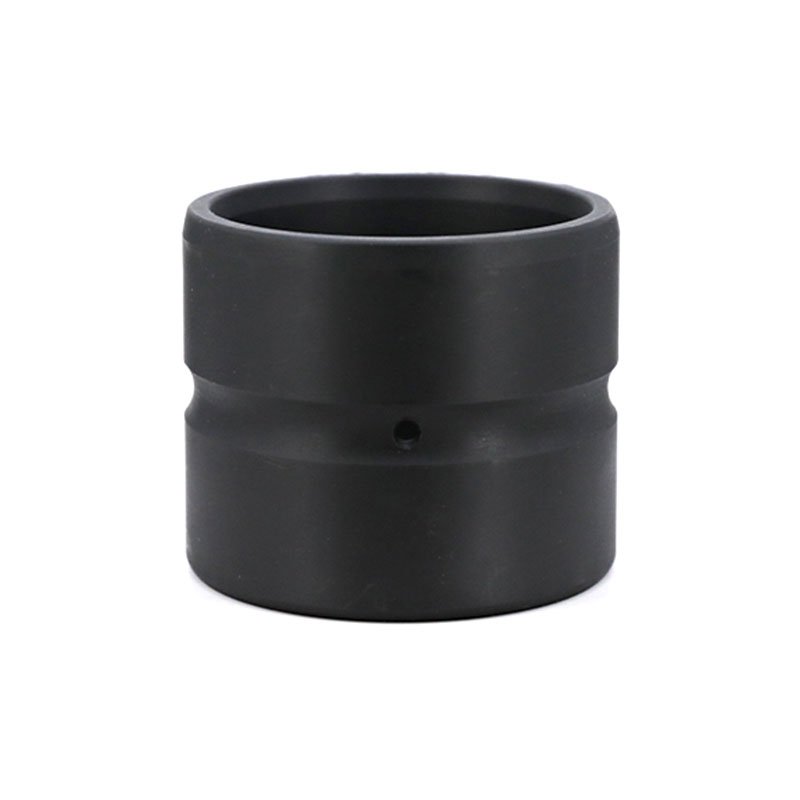 Spiral Oil Groove Bushing for Enhanced Lubrication in Heavy Machinery