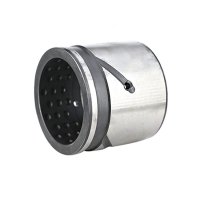Wear-Resistant Molybdenum Disulfide Coated Bushing