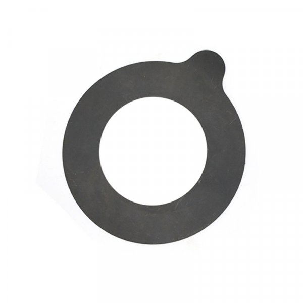 定制圆形钢垫片 0.1mm 0.2mm 0.3mm