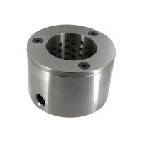 Custom Precision Steel Bushings with Heat Treatment