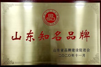 Shandong famous brand