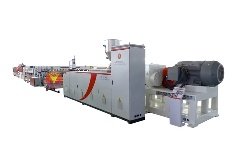 PVC (WPC) foam board machine