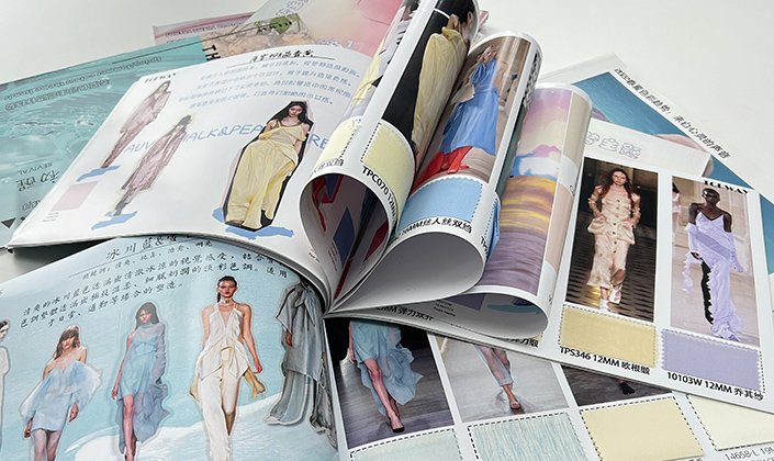 关注流行趋势并推荐给客户