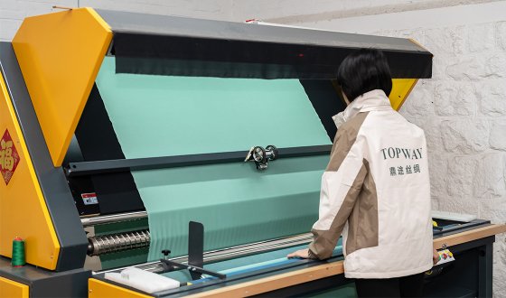 严格的质量把控