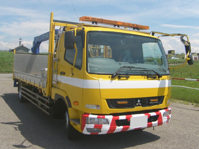 flixr_ex5（XB24-D2P00、道路維持作業車？）