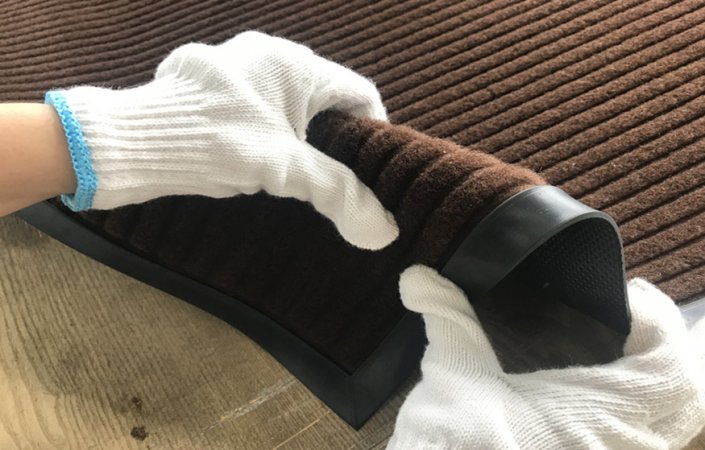 最结实耐用的入口垫