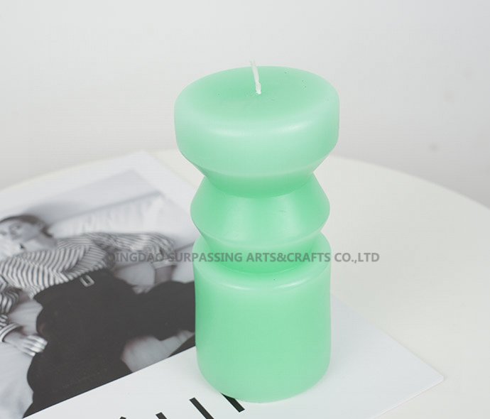 C23A010 art candle