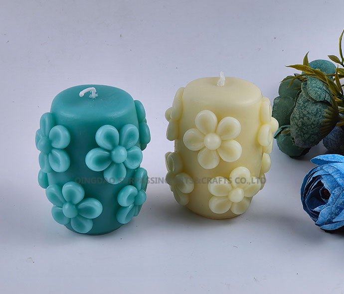 C23A021 art candle