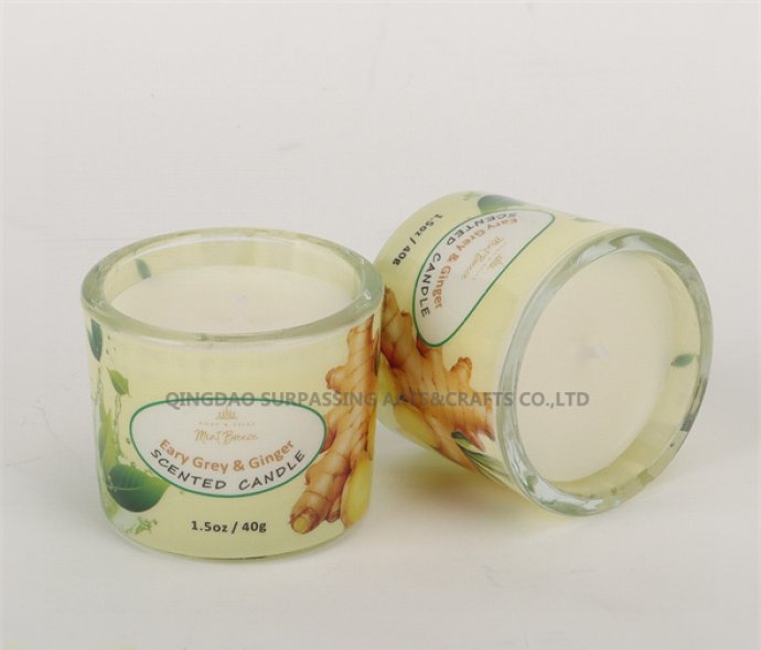 C24G0020 scented candle