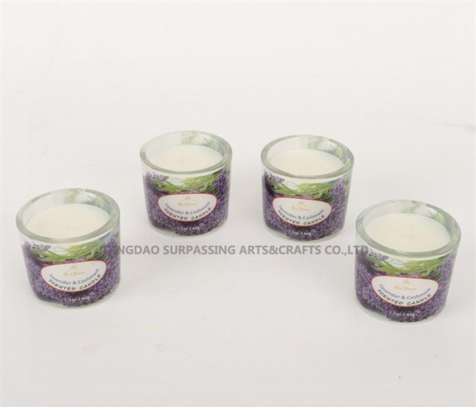 C24G0016 scented candle