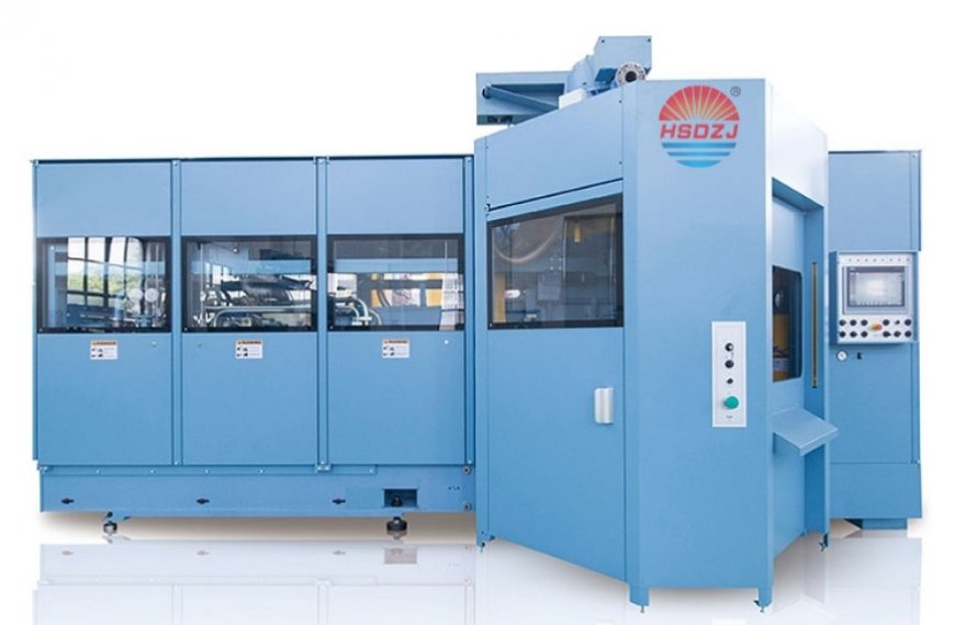 Mechanical Molding Line