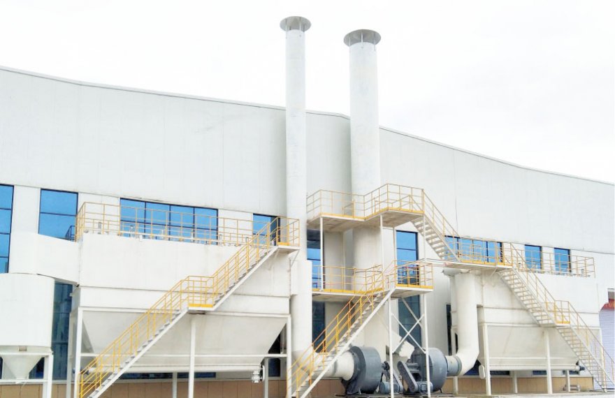 Dust Removing Equipment