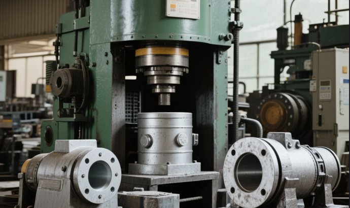 Ntelligent Casting Equipment and Sand Casting Processes: Three Core Trends Reshaping the Industry (2025-2030)​