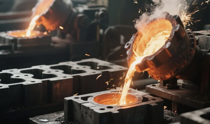 Intelligent Casting Equipment and Sand Casting Processes: Industry Trends and Data Updates (2024-2030)​​